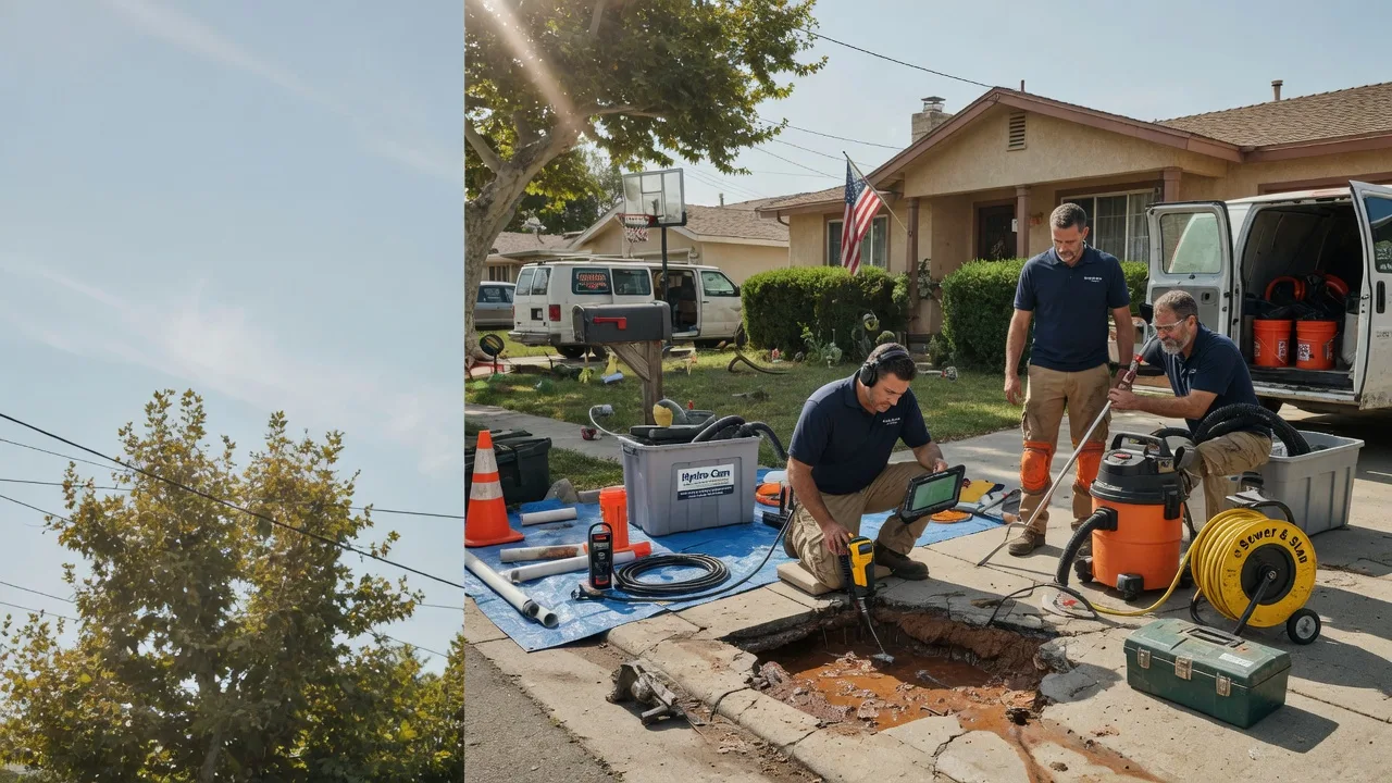 Slab Leak Repair in Matador, TX near me